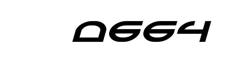 Aetherfox Expanded Italic  Скачать бесплатные шрифты