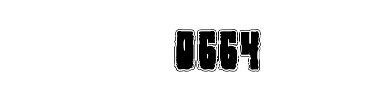 Bog Beast College  Скачать бесплатные шрифты