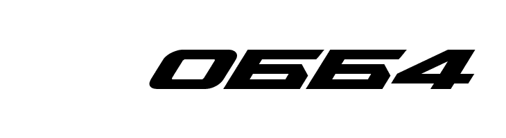 Tarrget Expanded Italic  Скачать бесплатные шрифты