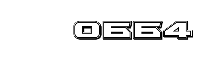 Tarrget Engraved Regular  Скачать бесплатные шрифты