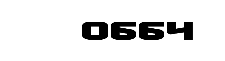 Terran Expanded  Скачать бесплатные шрифты