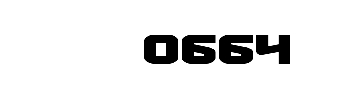 Terran Regular  Скачать бесплатные шрифты