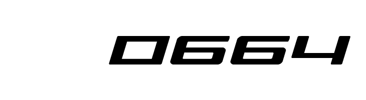 Phoenicia Expanded Italic  Скачать бесплатные шрифты