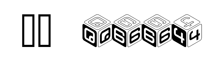 CUBU  Скачать бесплатные шрифты