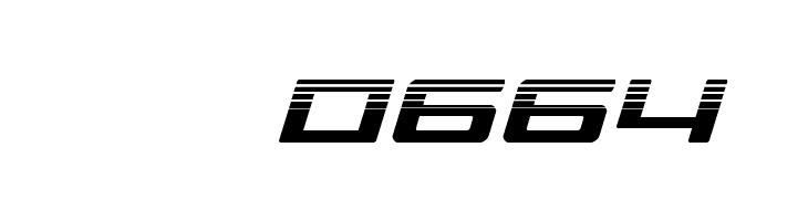 Phoenicia Halftone Italic  Скачать бесплатные шрифты