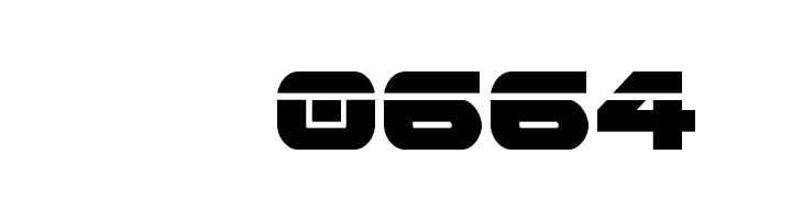 Gemina Laser  Скачать бесплатные шрифты