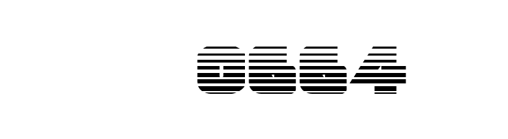 Jedi Special Forces Gradient Regular  Скачать бесплатные шрифты