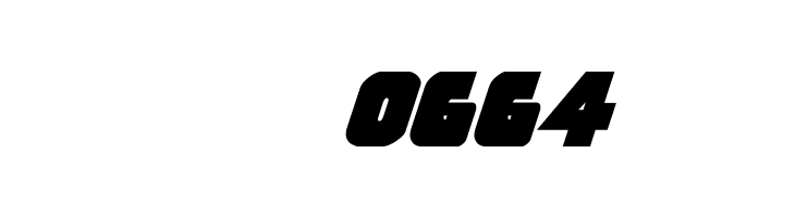 Jedi Special Forces Condensed Italic  Скачать бесплатные шрифты