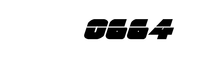 Jedi Special Forces Laser Italic  Скачать бесплатные шрифты