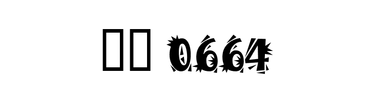 BurweedICG Thorny  Скачать бесплатные шрифты