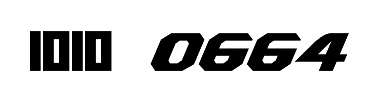 Borgsquad Expanded Italic  Скачать бесплатные шрифты