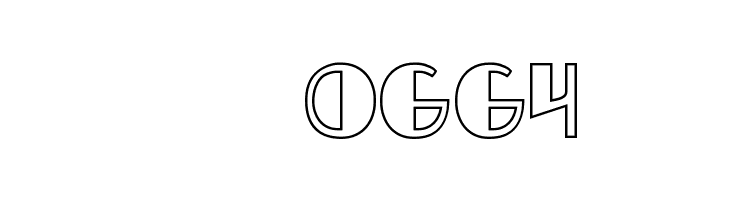 Nathan Brazil Shadow Regular  Скачать бесплатные шрифты