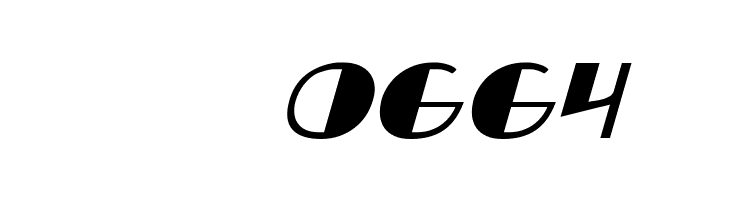 Nathan Brazil Expanded Italic  Скачать бесплатные шрифты