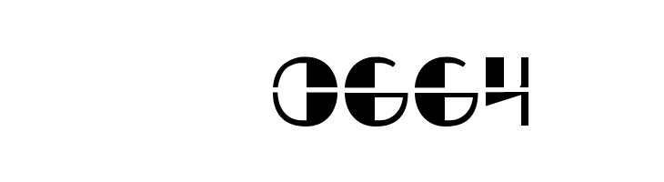 Nathan Brazil Laser Regular  Скачать бесплатные шрифты