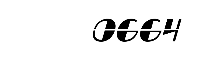 Nathan Brazil Laser Italic  Скачать бесплатные шрифты