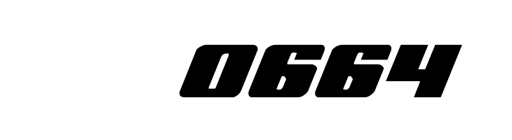 Power Lord Extra-Expanded Italic  Скачать бесплатные шрифты