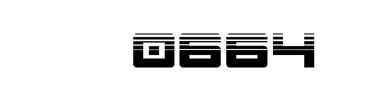 Montroc Halftone  Скачать бесплатные шрифты