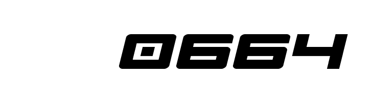 Montroc Expanded Italic  Скачать бесплатные шрифты