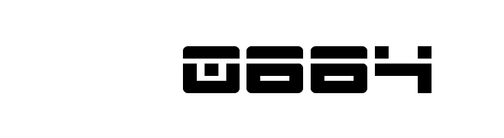 Montroc Laser  Скачать бесплатные шрифты