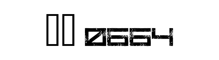 Code Predators Regular  Скачать бесплатные шрифты