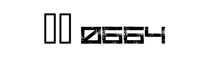 CodePredators-Regular  Скачать бесплатные шрифты