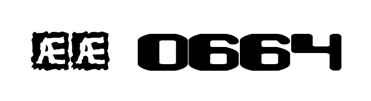 Macropsia BRK  Скачать бесплатные шрифты