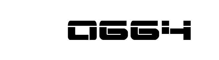 Vorpal Bold  Скачать бесплатные шрифты