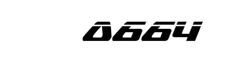 Global Dynamics Laser Italic  Скачать бесплатные шрифты