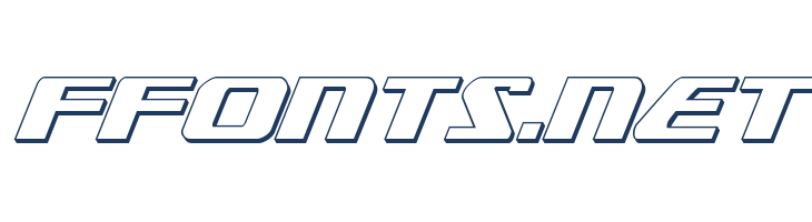 Global Dynamics 3D Italic font — Lorem ipsum body text preview