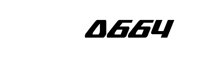 Global Dynamics Condensed Italic  Скачать бесплатные шрифты