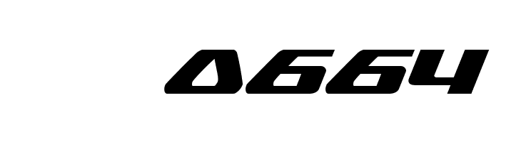 Global Dynamics Expanded Italic  Скачать бесплатные шрифты