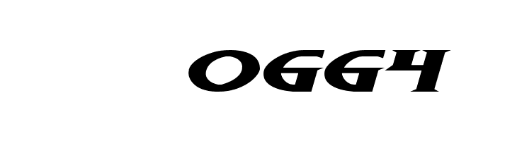 Wolf's Bane II Super-Expand Italic  Скачать бесплатные шрифты