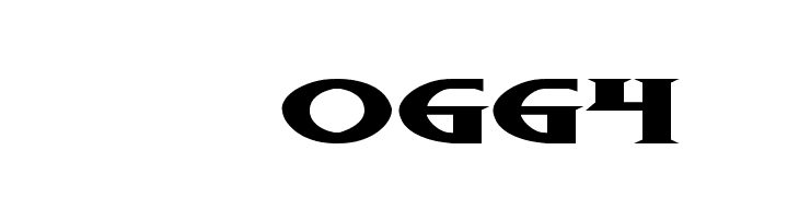 Wolf's Bane II Super-Expand  Скачать бесплатные шрифты