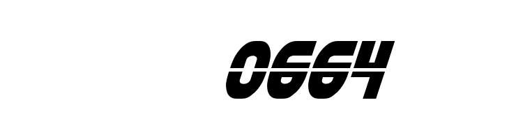 Rebel Command Condensed Italic  Скачать бесплатные шрифты