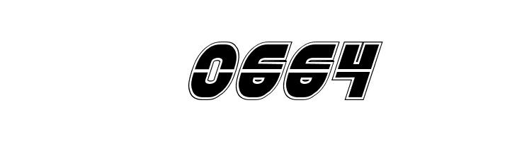 Rebel Command Academy Italic  Скачать бесплатные шрифты