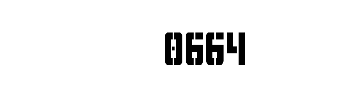 Covert Ops Condensed  Скачать бесплатные шрифты