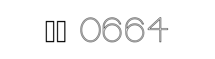 Ormont Outline  Скачать бесплатные шрифты