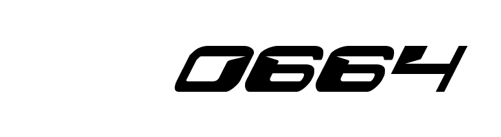 Interdiction Italic  Скачать бесплатные шрифты