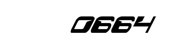 Interdiction Condensed Italic  Скачать бесплатные шрифты