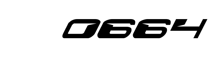 Interdiction Expanded Italic  Скачать бесплатные шрифты