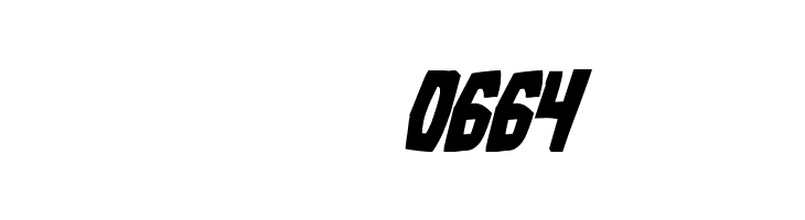 Grim Ghost Bold Italic  Скачать бесплатные шрифты