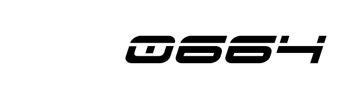 Dodger Laser Italic  Скачать бесплатные шрифты