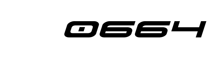 Dodger Expanded Italic  Скачать бесплатные шрифты