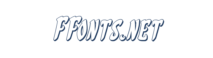 Eskindar 3D Italic font — Lorem ipsum body text preview