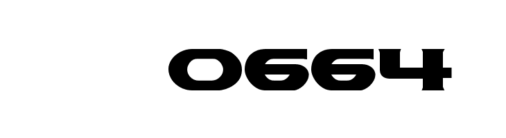 Modi Thorson Expanded  Скачать бесплатные шрифты