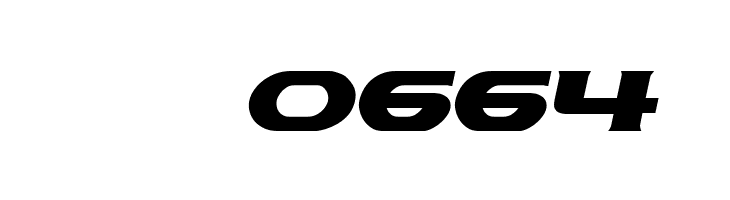 Modi Thorson Expanded Italic  Скачать бесплатные шрифты