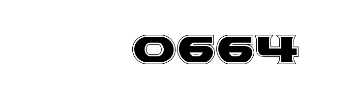 Modi Thorson Academy Regular  Скачать бесплатные шрифты