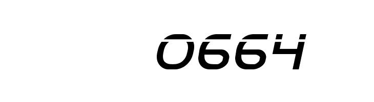 Postmaster Laser  Скачать бесплатные шрифты