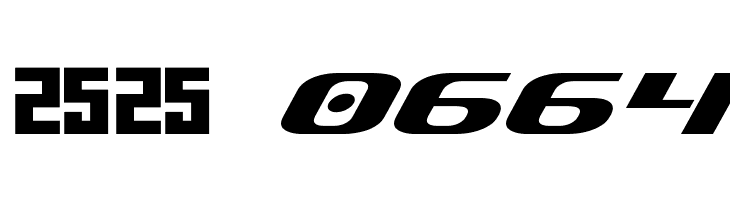 Team America Expanded  Скачать бесплатные шрифты