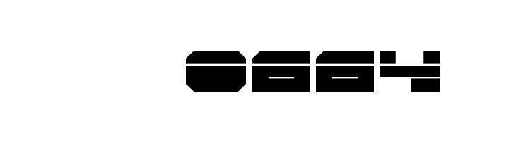 Eridanus Condensed Laser  Скачать бесплатные шрифты